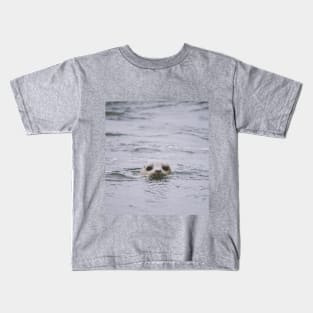 Seal Face Kids T-Shirt